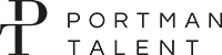 Portman Talent Logo