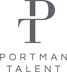 Portman Talent Logo